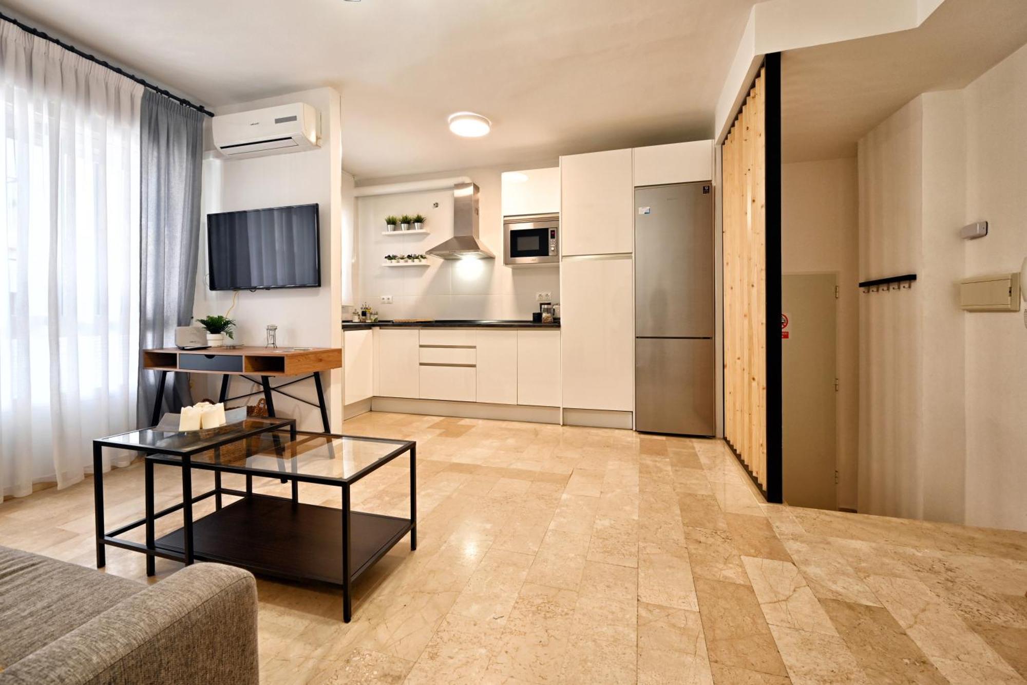 Love Rent4 Malaga Rafa Ngoại thất bức ảnh