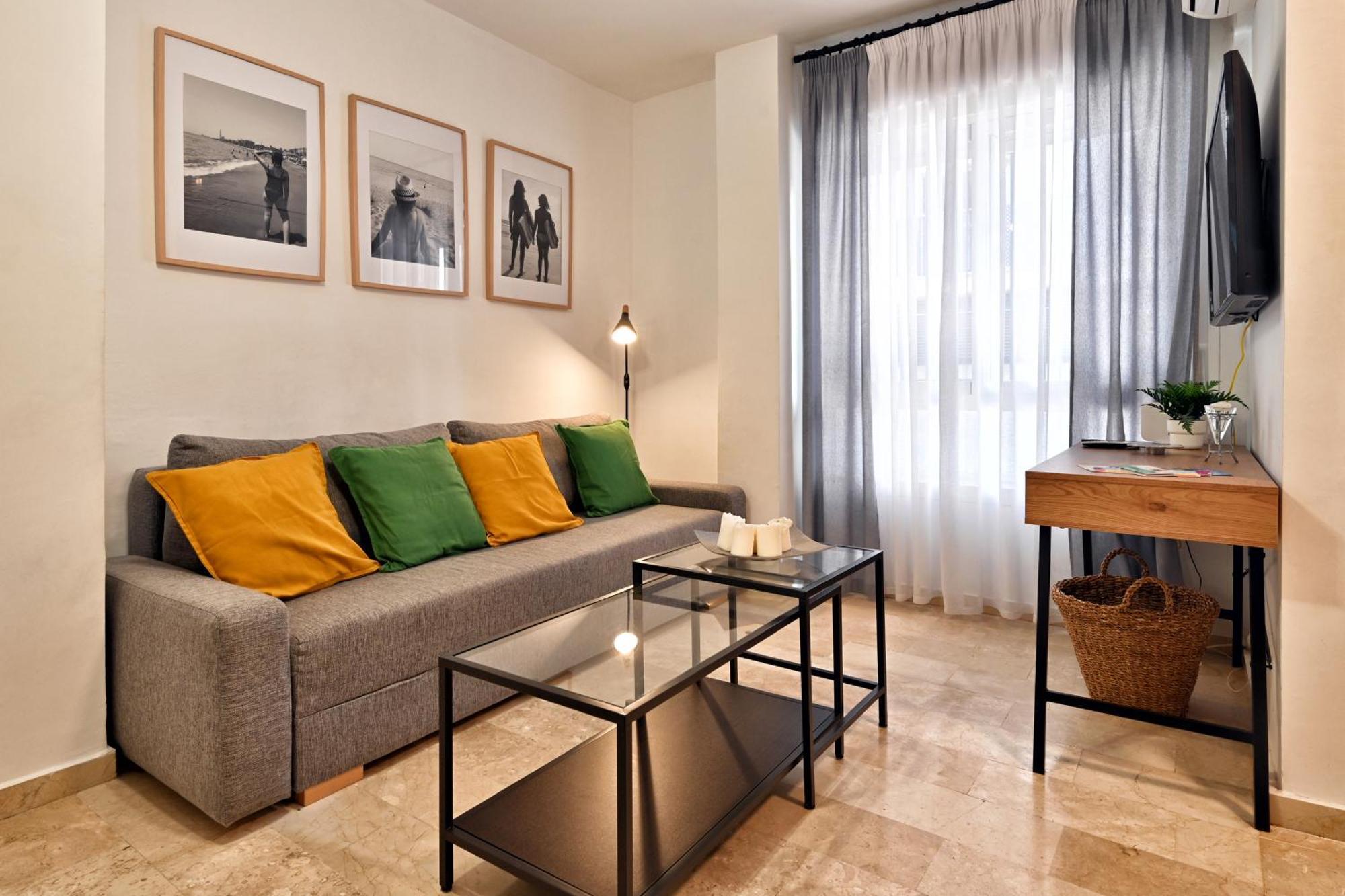 Love Rent4 Malaga Rafa Ngoại thất bức ảnh