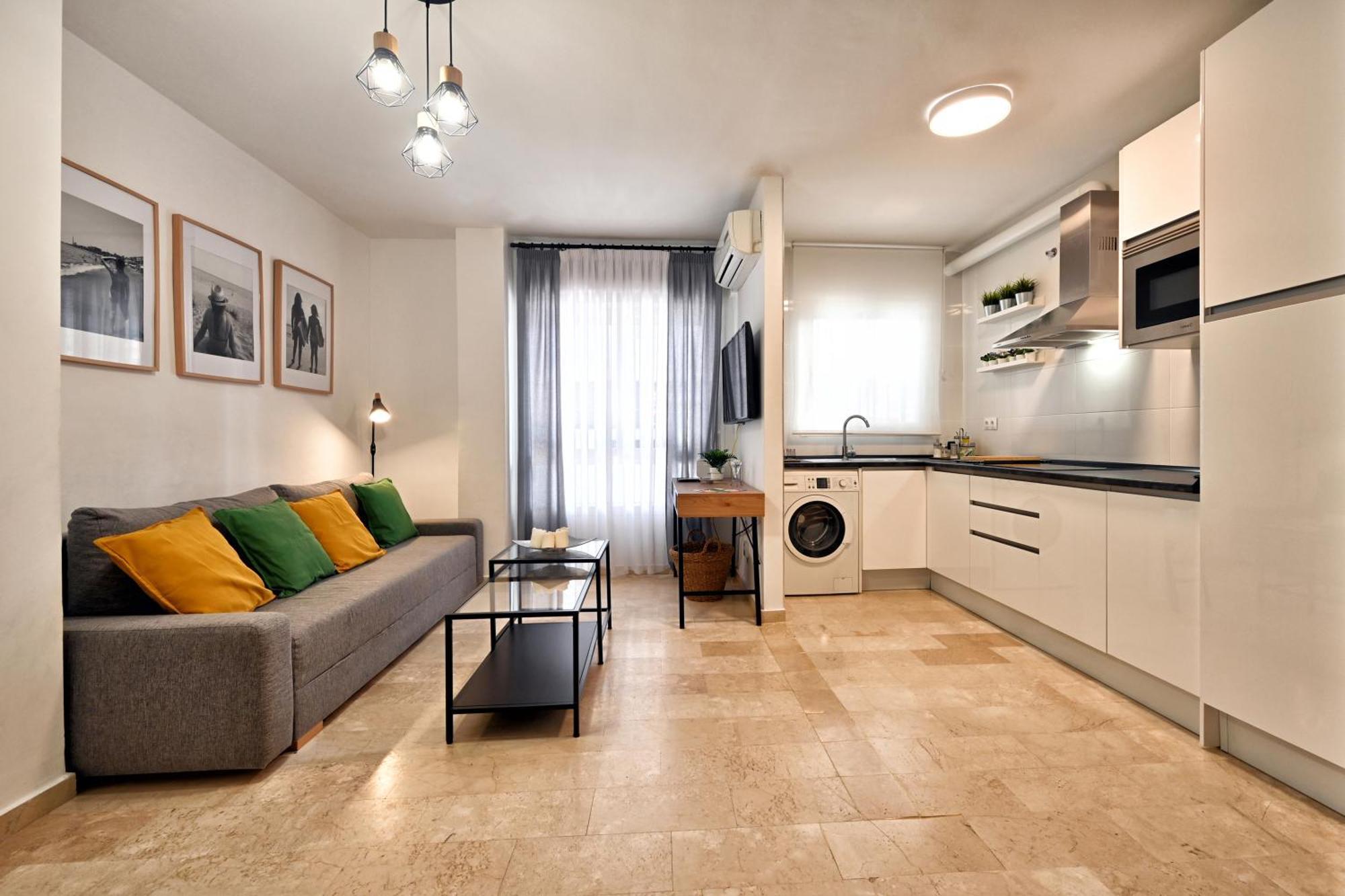 Love Rent4 Malaga Rafa Ngoại thất bức ảnh